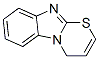 4H-[1,3]Thiazino[3,2-a]benzimidazole(8CI,9CI) CAS#: 245-57-8