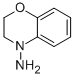 4H-1,4-Benzoxazin-4-amine,2,3-dihydro-(9CI) CAS#: 104255-56-3