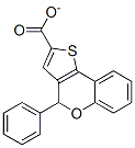 4H-4-phenylthieno-(3,2-C)-(1)-benzopyran-2-carboxylate CAS#: 105799-78-8