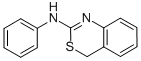 (4H-BENZO[D][1,3]THIAZIN-2-YL)-PHENYL-AMINE CAS#: 109768-66-3