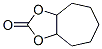 4H-Cyclohepta-1,3-dioxol-2-one, hexahydro- CAS#: 110162-59-9