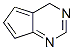 4H-Cyclopentapyrimidine (8CI,9CI) CAS#: 270-96-2