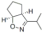 4H-Cyclopent[d]isoxazole,3a,5,6,6a-tetrahydro-3-(1-methylethyl)-,cis-(9CI) CAS#: 107770-22-9
