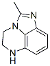 4H-Imidazo[1,5,4-de]quinoxaline,5,6-dihydro-2-methyl-(6CI) CAS#: 114163-46-1