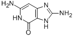 4H-Imidazo(4,5-c)pyridin-4-one, 2,6-diamino-1,5-dihydro- CAS#: 103438-45-5