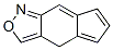 4H-Indeno[5,6-c]isoxazole(8CI,9CI) CAS#: 28648-21-7