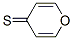 4H-Pyran-4-thione CAS#: 1120-93-0