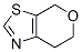 4H-Pyrano[4,3-d]thiazole,  6,7-dihydro- CAS#: 259810-14-5