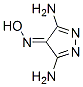 4H-Pyrazol-4-one,3,5-diamino-,oxime(9CI) CAS#: 262291-80-5