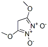 4H-Pyrazole,3,5-dimethoxy-,1,2-dioxide(9CI) CAS#: 230952-03-1