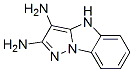4H-Pyrazolo[1,5-a]benzimidazole-2,3-diamine(9CI) CAS#: 227611-69-0