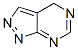 4H-Pyrazolo[3,4-d]pyrimidine (8CI,9CI) CAS#: 271-76-1