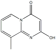 4H-Pyrido[1,2-a]pyriMidin-4-one,2-hydroxy-9-Methyl- CAS#: 17326-09-9