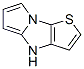 4H-Pyrrolo[1,2-a]thieno[3,2-d]imidazole(9CI) CAS#: 260053-86-9