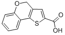 4H-THIENO[3,2-C]CHROMENE-2-CARBOXYLIC ACID CAS#: 26268-04-2