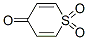 4H-Thiopyran-4-one 1,1-dioxide CAS#: 17396-38-2