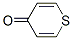 4H-Thiopyran-4-one CAS#: 1003-41-4