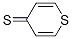 4H-Thiopyran-4-thione CAS#: 1120-94-1
