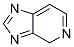 4H-iMidazo[4,5-c]pyridine CAS#: 272-96-8