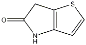 4H-thieno[3,2-b]pyrrol-5(6H)-one CAS#: 14298-19-2