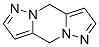 4H,9H-Dipyrazolo[1,5-a:1,5-d]pyrazine CAS#: 268-32-6