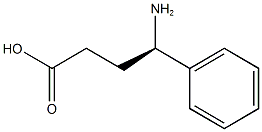 (4R)-4-AMINO-4-PHENYLBUTANOIC ACID CAS#: 201863-97-0