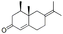 (4R-cis)-4,4a,5,6,7,8-hexahydro-4,4a-dimethyl-6-(1-methylethylidene)naphthalen-2(3H)-one CAS#: 15764-04-2