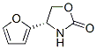(4S)-4-(2-Furanyl)-2-oxazolidinone CAS#: 113452-74-7