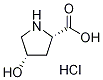 (4S)-4-hydroxy-L-proline hydrochloride CAS#: 441067-49-8