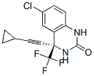 (4S)-6-CHLORO-4-(2-CYCLOPROPYLETHYNYL)-4-(TRIFLUOROMETHYL)-3,4-DIHYDROQUINAZOLIN-2(1H)-ONE CAS#: 214287-88-4