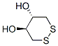 (4S,5S)-dithiane-4,5-diol CAS#: 16096-98-3