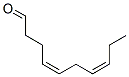 (4Z,7Z)-4,7-Decadienal CAS#: 22644-09-3