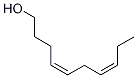 (4Z,7Z)-deca-4,7-dien-1-ol CAS#: 104188-11-6