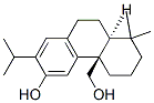 (4aR,10aS)-1,3,4,9,10,10a-Hexahydro-6-hydroxy-7-isopropyl-1,1-dimethyl-4a(2H)-phenanthrenemethanol CAS#: 24035-36-7