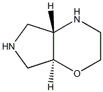 (4aS,7aS)-octahydropyrrolo[3,4-b][1,4]oxazine CAS#: 209401-69-4