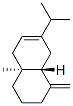 (4aS,8aR)-1,2,3,4,4a,5,8,8a-Octahydro-4a-methyl-1-methylene-7-isopropylnaphthalene CAS#: 28102-71-8