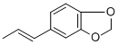 5-(1 -propenyl)-1,3-benzodioxole CAS#: 120-58-1