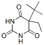 5-(1,1-Dimethylethyl)-5-ethylbarbituric acid CAS#: 15379-32-5