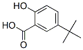 5-(1,1-dimethylethyl)salicylic acid CAS#: 16094-31-8
