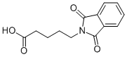 5-(1,3-DIOXO-1,3-DIHYDRO-ISOINDOL-2-YL)-PENTANOIC ACID CAS#: 1147-76-8