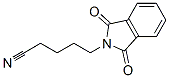 5-(1,3-dioxoisoindol-2-yl)pentanenitrile CAS#: 15102-28-0