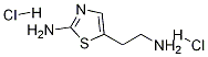 5-(2-AMinoethyl)thiazol-2-aMine dihydrochloride CAS#: 105774-05-8