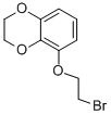 5-(2-BROMOETHOXY)-2,3-DIHYDRO-1,4-BENZODIOXINE CAS#: 1710-62-9