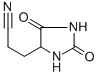 5-(2-Cyanoethyl)hydantoin CAS#: 1007-06-3