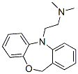 5-[2-(Dimethylamino)ethyl]-5,11-dihydrodibenz[b,e][1,4]oxazepine CAS#: 16882-89-6