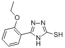 5-(2-ETHOXY-PHENYL)-4H-[1,2,4]TRIAZOLE-3-THIOL CAS#: 19982-35-5
