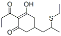 5-[2-(Ethylthio)propyl]-3-hydroxy-2-propionyl-2-cyclohexen-1-one CAS#: 111031-74-4