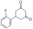 5-(2-FLUORO-PHENYL)-CYCLOHEXANE-1,3-DIONE CAS#: 102821-72-7