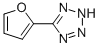 5-(2-FURANYL)-1H-TETRAZOLE CAS#: 23650-33-1