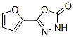 5-(2-FURYL)-1,3,4-OXADIAZOL-2(3H)-ONE CAS#: 103418-56-0